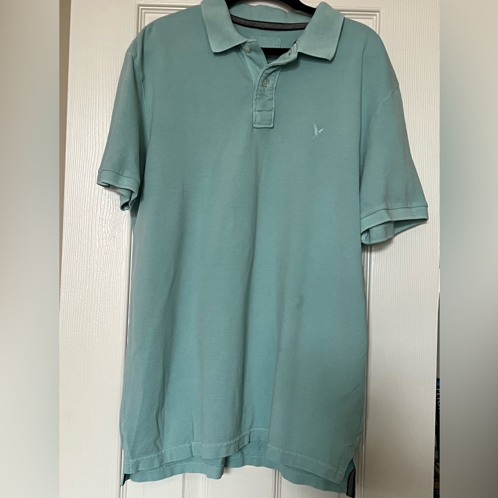 AE men’s polo